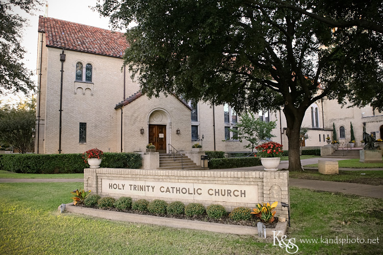 Dallas Wedding Photographers - K & S Photography